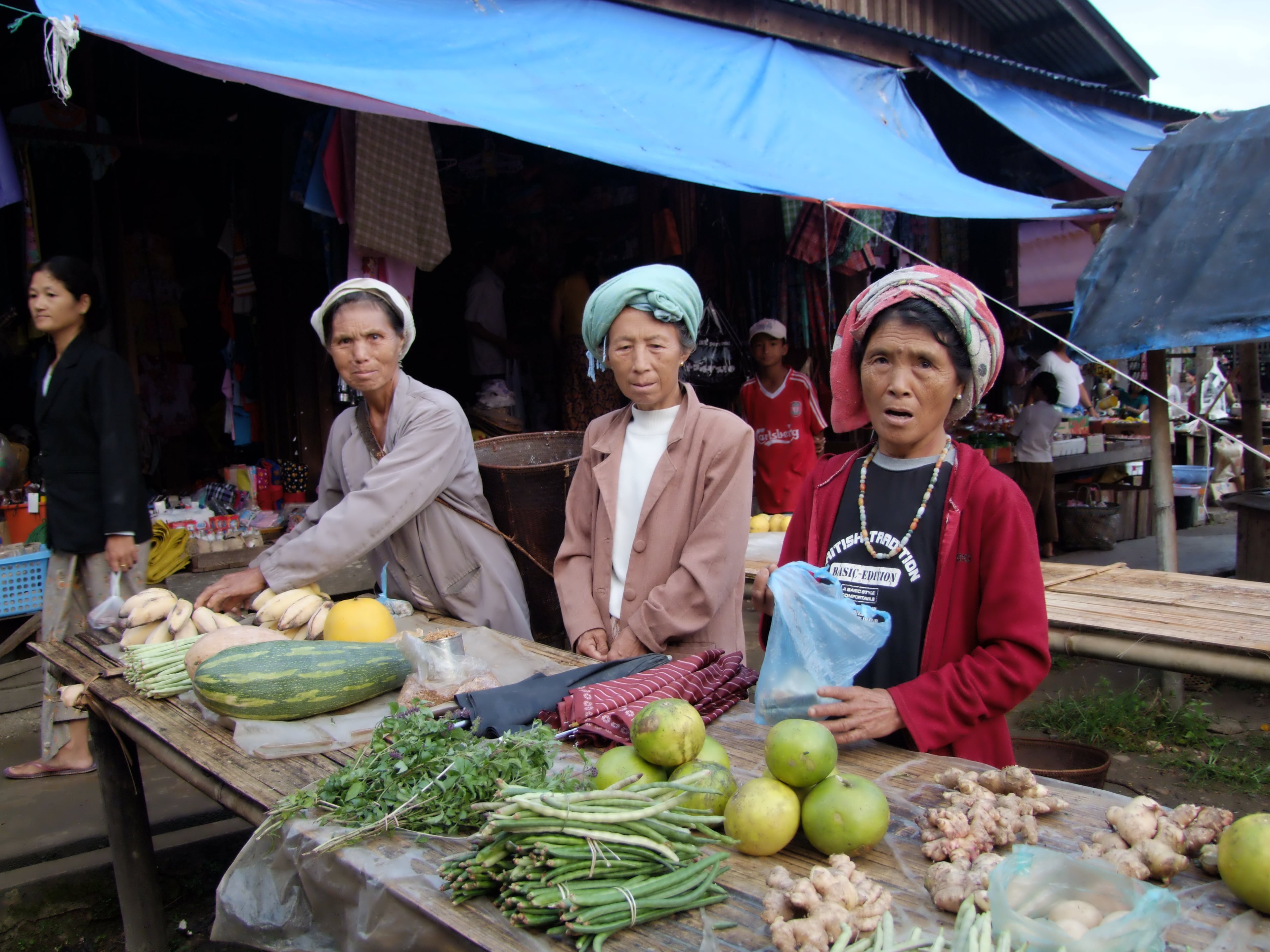 Putao Market